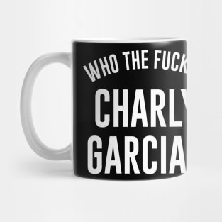 WHO THE F*UCK IS CHARLY GARCIA? Mug